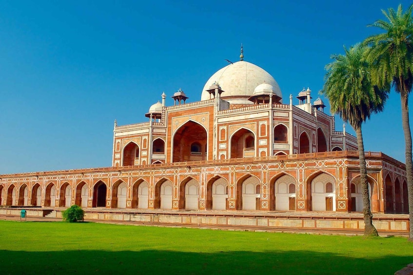 Picture 1 for Activity Delhi: 6-Day Golden Triangle Delhi, Agra, and Jaipur Tour