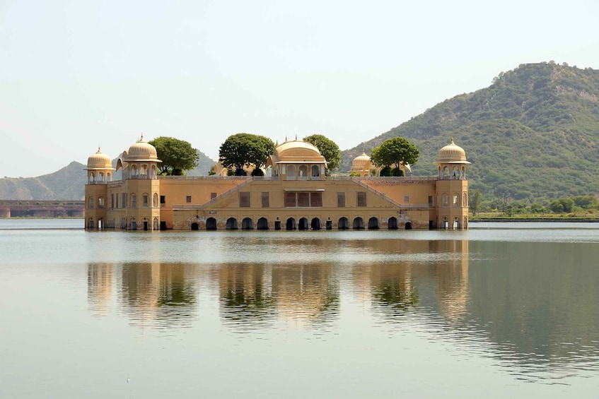 Delhi: 6-Day Golden Triangle Delhi, Agra, and Jaipur Tour