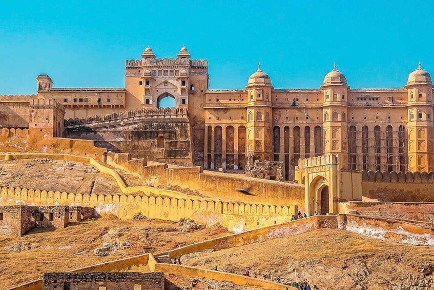 Picture 4 for Activity Delhi: 6-Day Golden Triangle Delhi, Agra, and Jaipur Tour