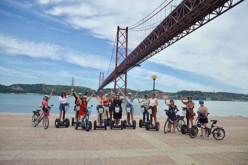 Picture 13 for Activity Lisbon: Segway Super Tour