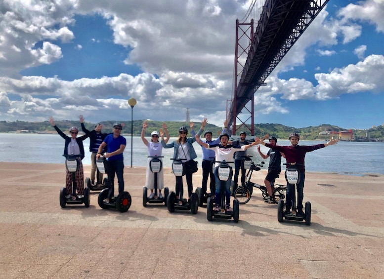 Picture 14 for Activity Lisbon: Segway Super Tour