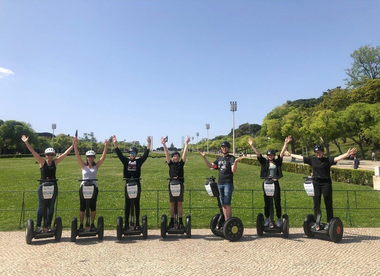 Picture 12 for Activity Lisbon: Segway Super Tour