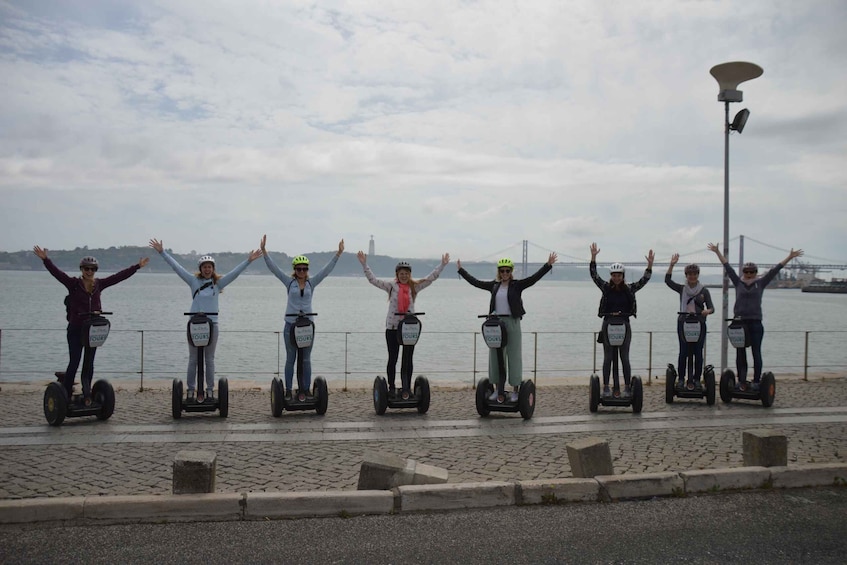 Picture 7 for Activity Lisbon: Segway Super Tour