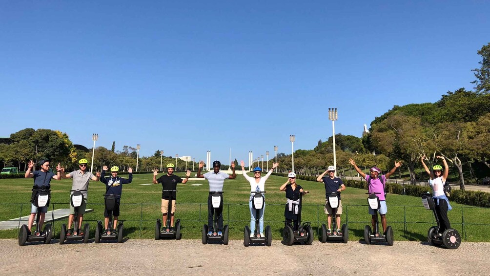 Picture 17 for Activity Lisbon: Segway Super Tour
