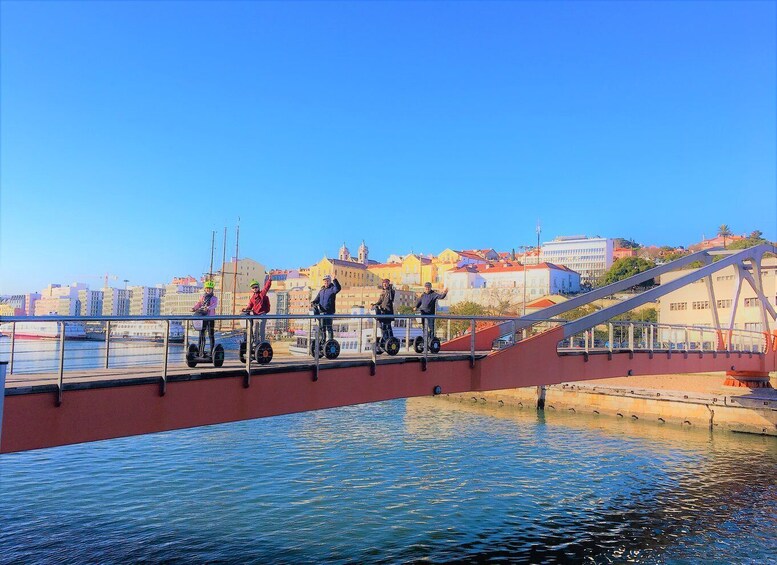 Picture 6 for Activity Lisbon: Segway Super Tour