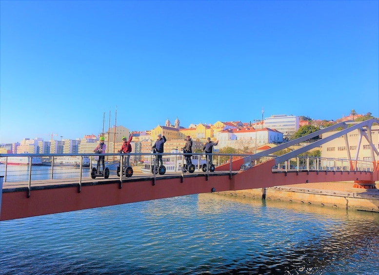 Picture 6 for Activity Lisbon: Segway Super Tour