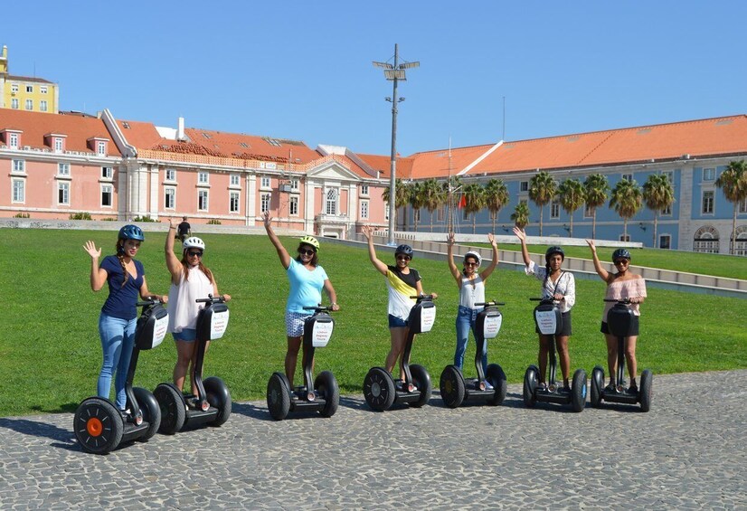 Picture 3 for Activity Lisbon: Segway Super Tour