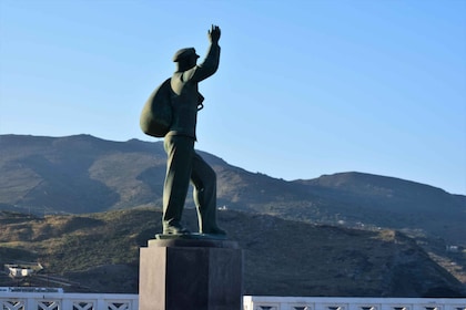 Vanuit Athene: Dagtocht naar het eiland Andros