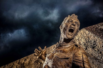 Tour dei fantasmi di Washington: La discesa del terrore del distretto