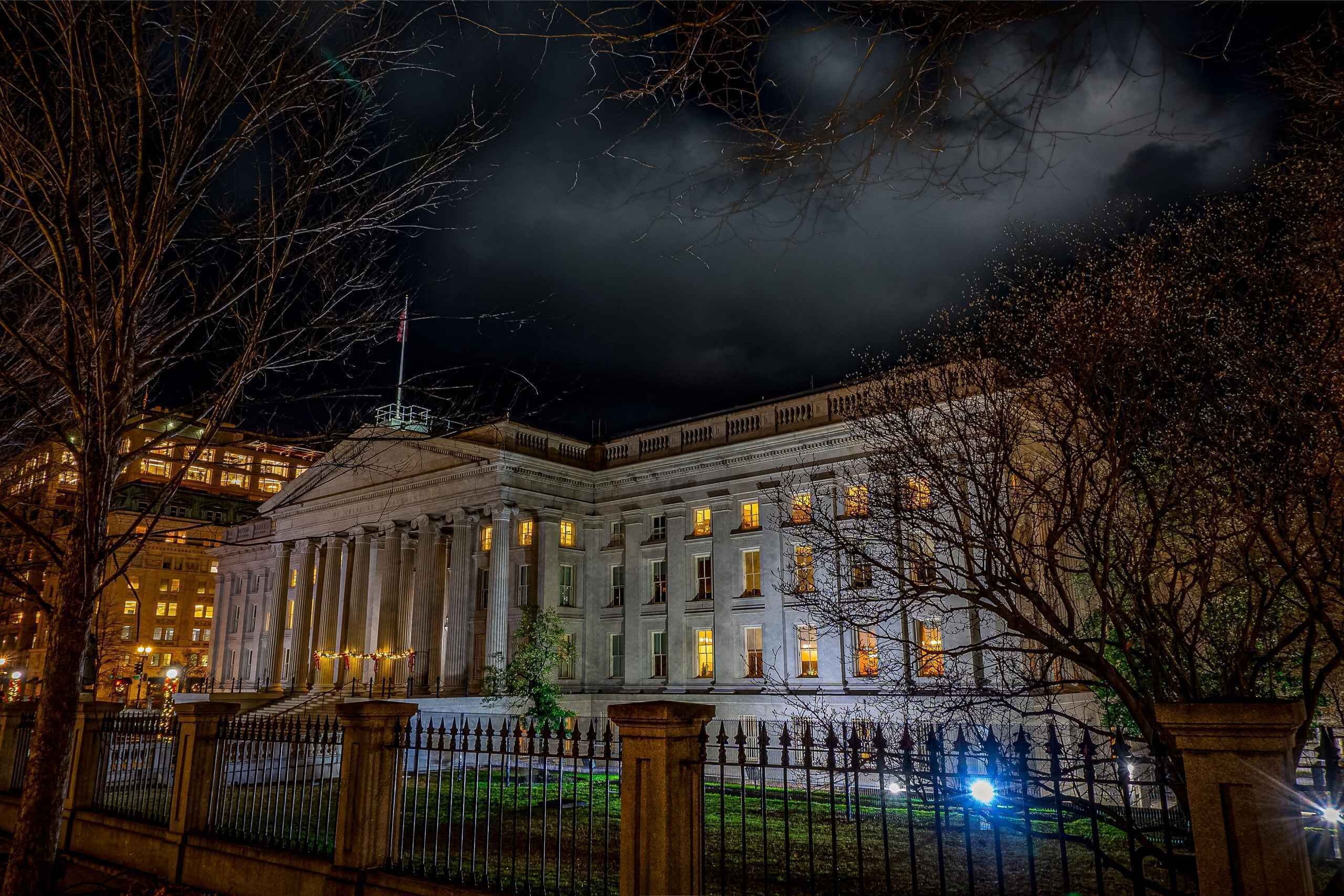 Dreaded Dead Descent of the District: DC Ghost Tour