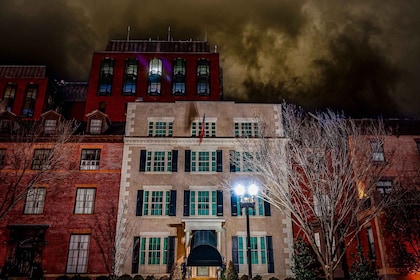 Washington, DC: Geister und Gespenster Haunted Walking Tour