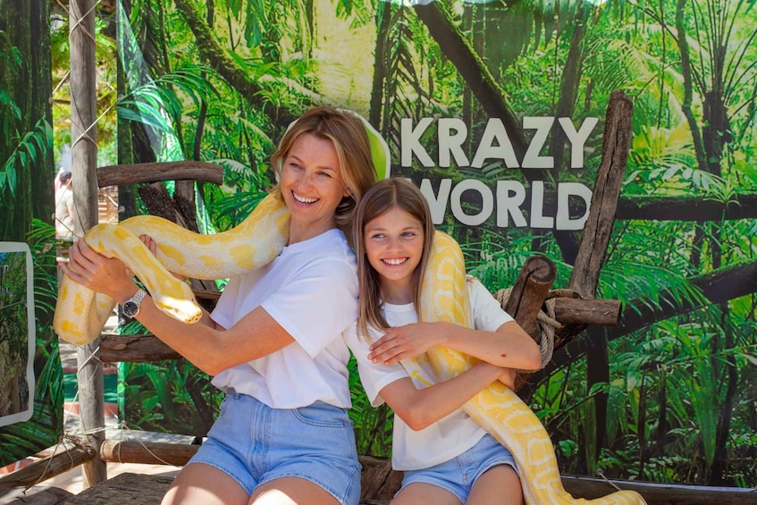 Picture 6 for Activity Algarve: Krazy World Interactive Park Entry Ticket