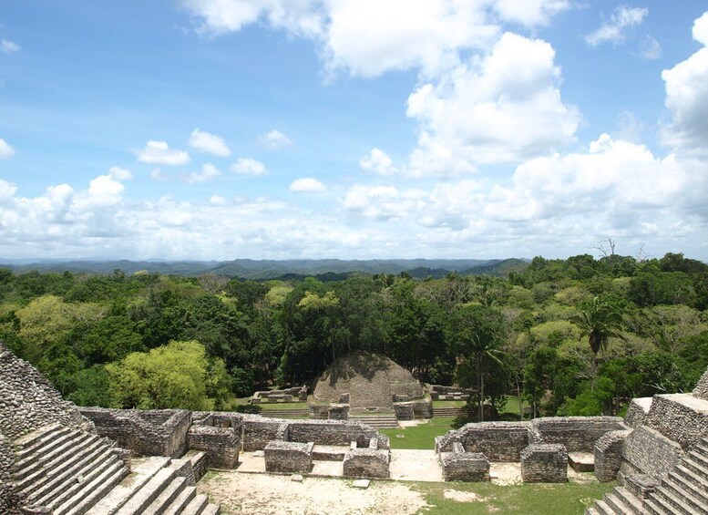 Picture 6 for Activity San Ignacio: Caracol Maya Ruins & Waterfall Tour with Lunch