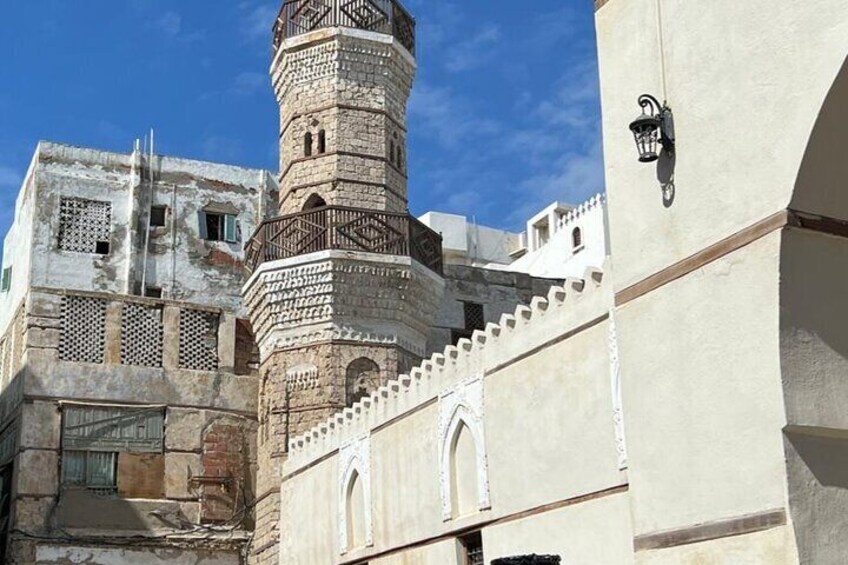 Historical & Heritage Tour in Jeddah Al Balad