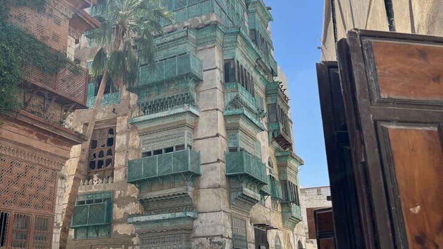 Historical & Heritage Tour in Jeddah Al Balad