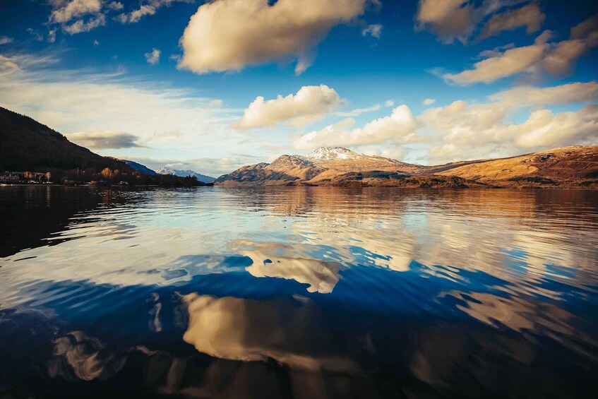 Picture 2 for Activity Loch Lomond: Scottish Highlands Sightseeing Cruise