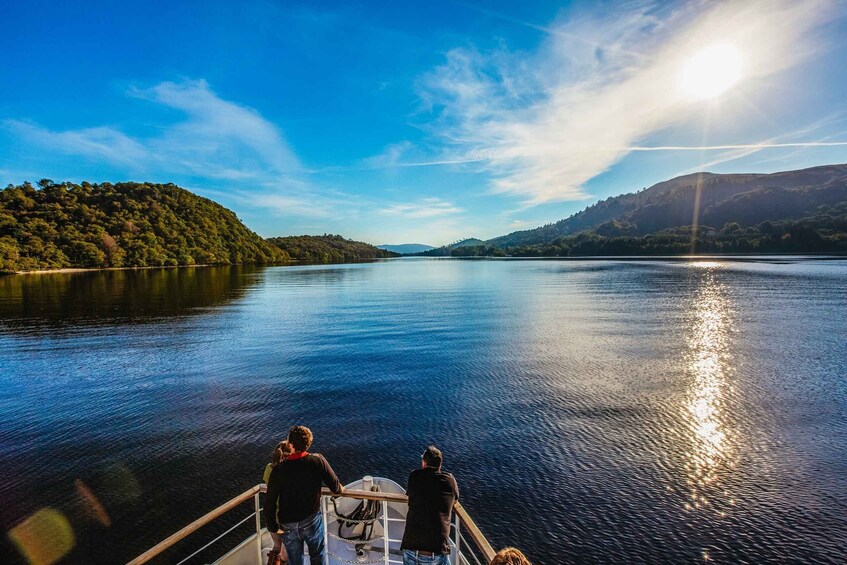 Picture 5 for Activity Loch Lomond: Scottish Highlands Sightseeing Cruise