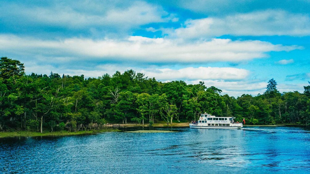 Picture 7 for Activity Loch Lomond: Scottish Highlands Sightseeing Cruise