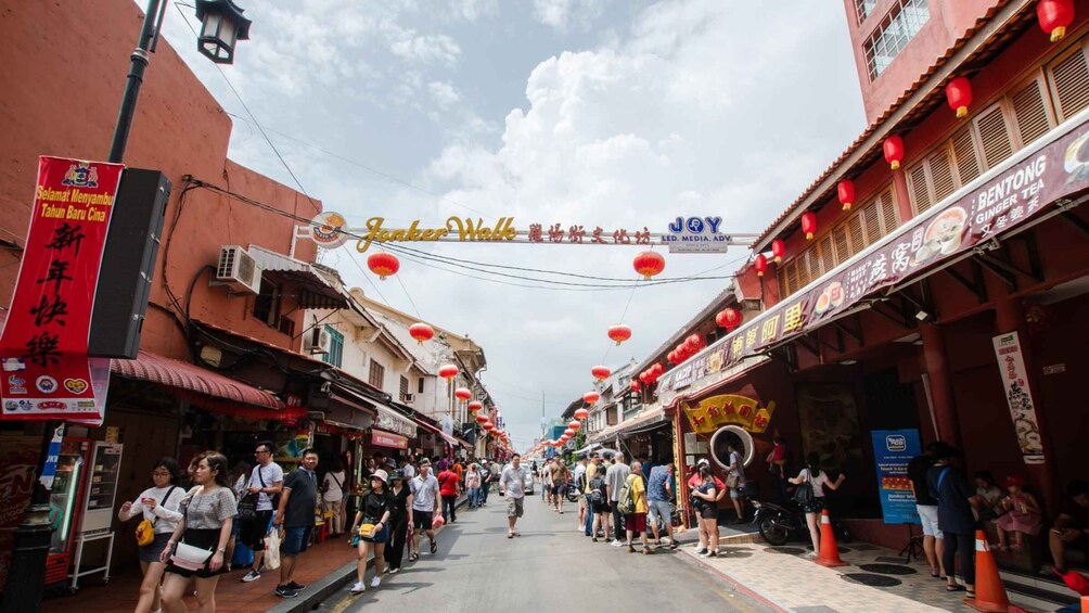 Picture 14 for Activity From Kuala Lumpur: Private Full Day Tour to Malacca