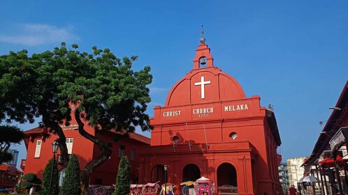 De Kuala Lumpur: excursion privée d'une journée à Malacca