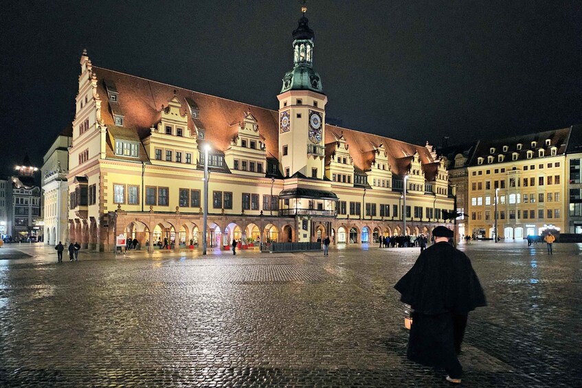 Picture 4 for Activity Leipzig: 1.5-Hour public tour with Night Watchman Bremme