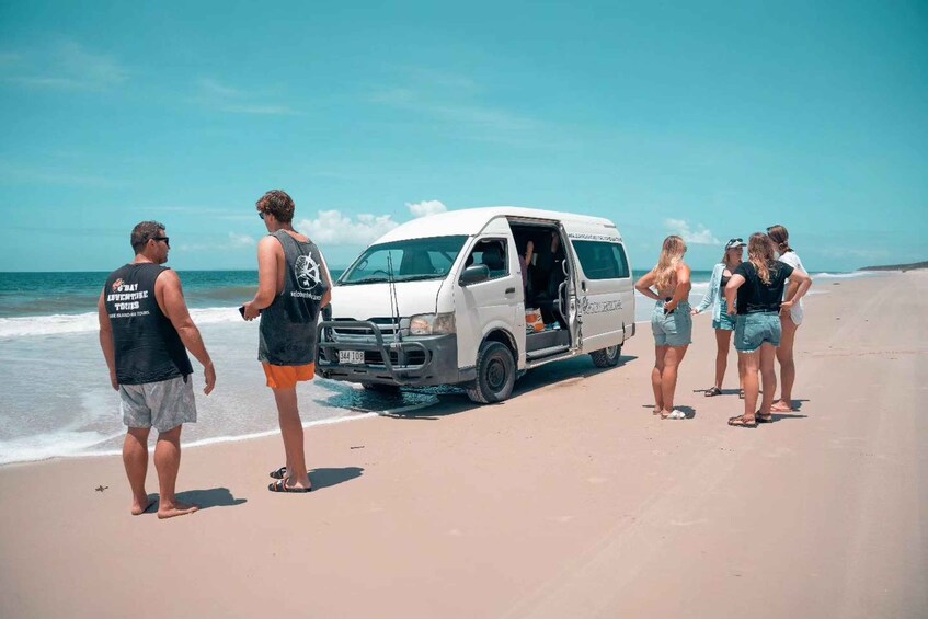 Picture 2 for Activity Bribie Island Day Trip From Brisbane