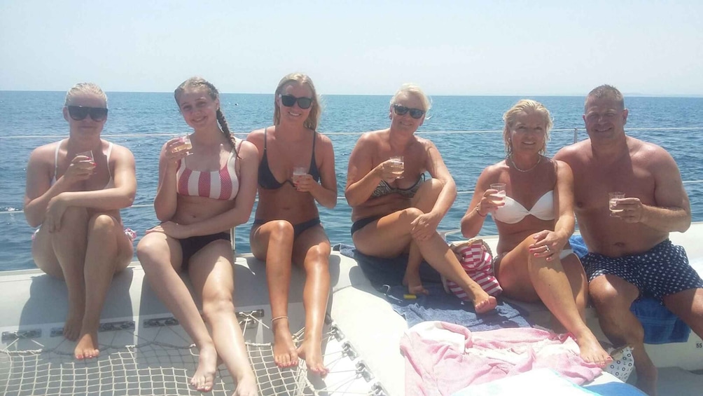 Picture 1 for Activity Alicante: 2-Hour Late Afternoon Catamaran Cruise
