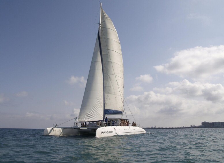 Picture 2 for Activity Alicante: 2-Hour Late Afternoon Catamaran Cruise