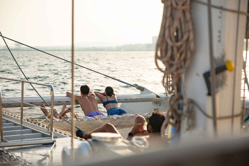 Picture 2 for Activity Alicante: 2-Hour Late Afternoon Catamaran Cruise