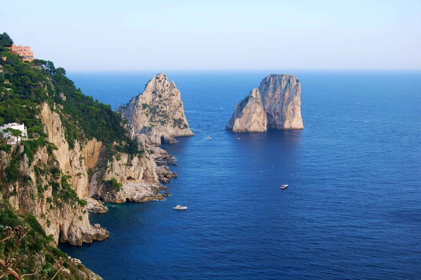 Picture 2 for Activity From Sorrento: Capri and Anacapri Group Tour