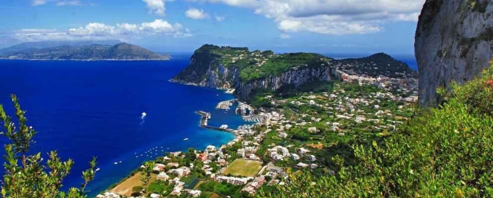 Picture 3 for Activity From Sorrento: Capri and Anacapri Group Tour