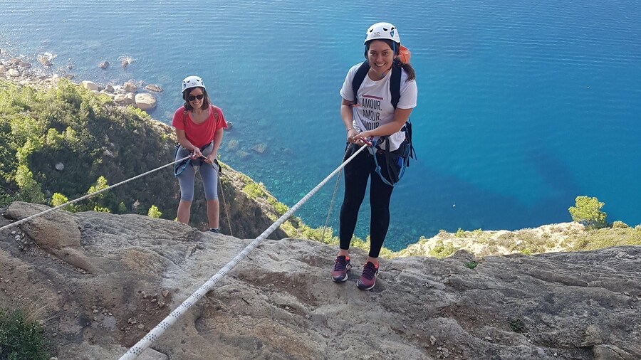 South of France: 4-Hour Philemon Crossing Adventure Course