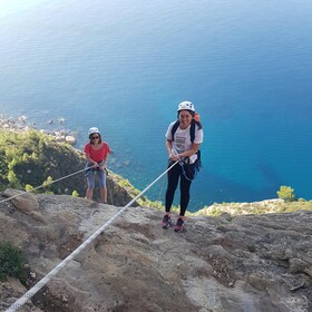 South of France: 4-Hour Philemon Crossing Adventure Course