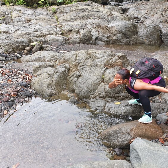 Kingstown: La Soufriere Volcano Hike