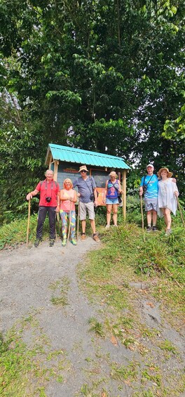 Picture 3 for Activity Kingstown: La Soufriere Volcano Hike