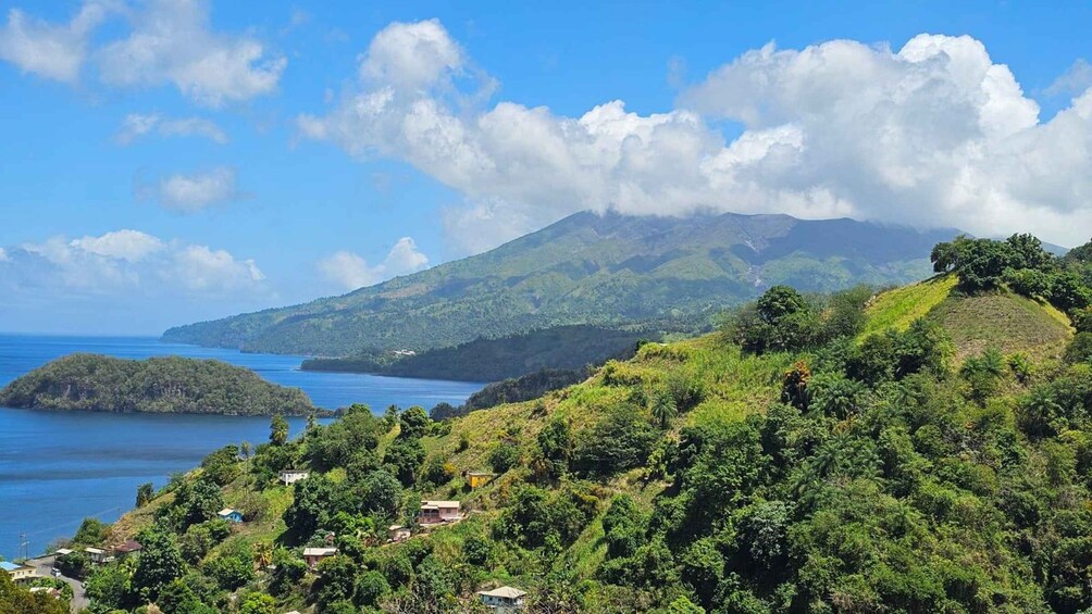 Picture 1 for Activity Kingstown: La Soufriere Volcano Hike