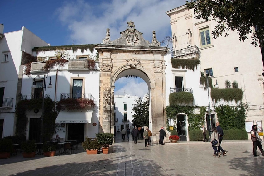 Picture 2 for Activity Martina Franca: Private Walking Tour