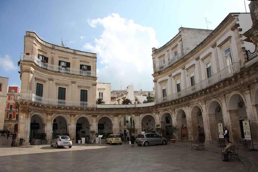 Picture 1 for Activity Martina Franca: Private Walking Tour