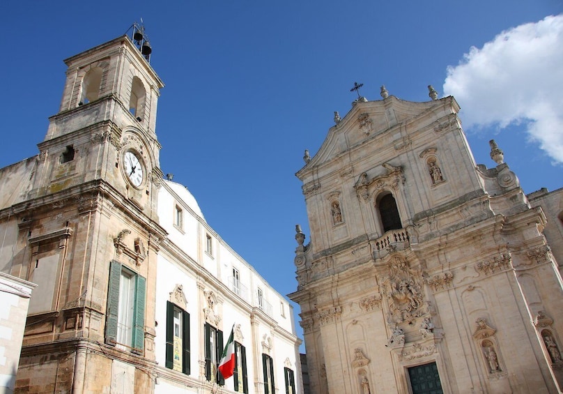 Martina Franca: Private Walking Tour