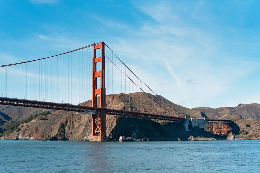 Picture 2 for Activity San Francisco: Skip-the-Line Escape from The Rock Bay Cruise