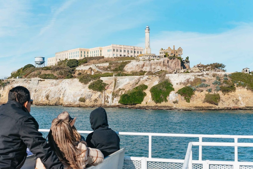 Picture 3 for Activity San Francisco: Skip-the-Line Escape from The Rock Bay Cruise