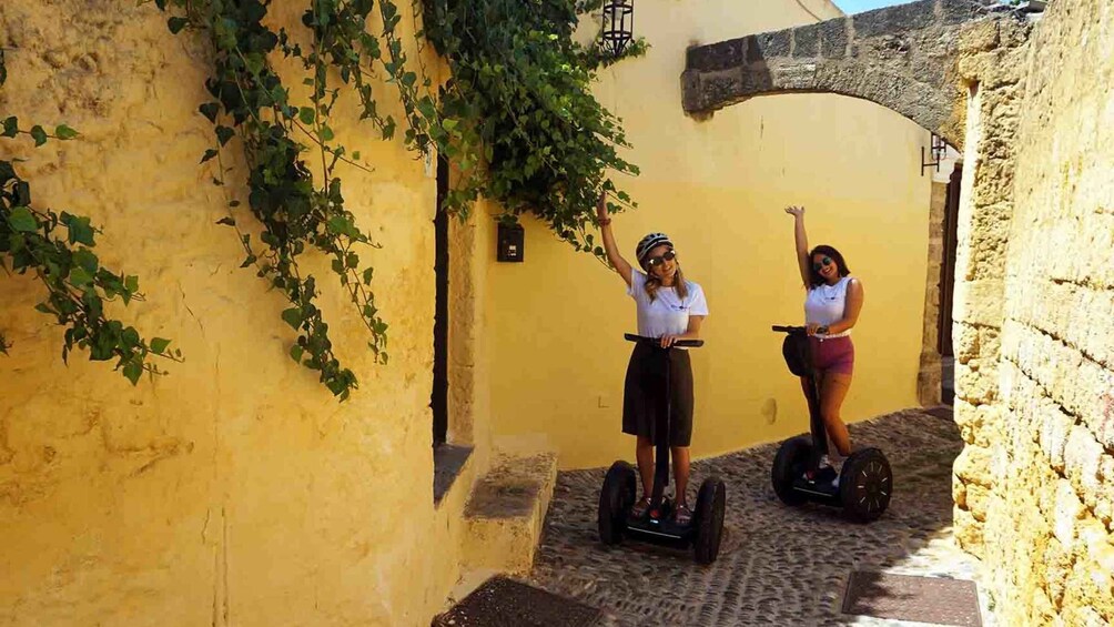 Picture 4 for Activity Rhodes: Discover the Medieval City on a Segway