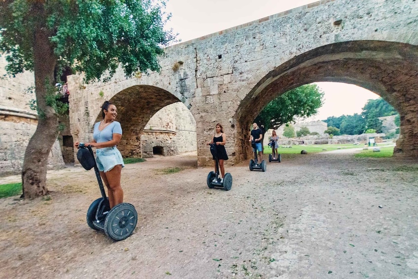 Picture 5 for Activity Rhodes: Discover the Medieval City on a Segway