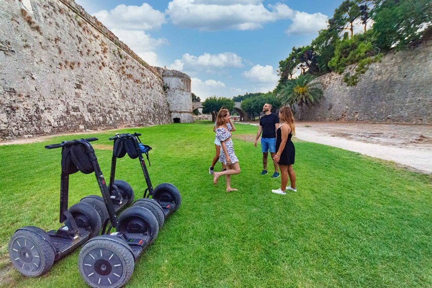 Picture 8 for Activity Rhodes: Discover the Medieval City on a Segway