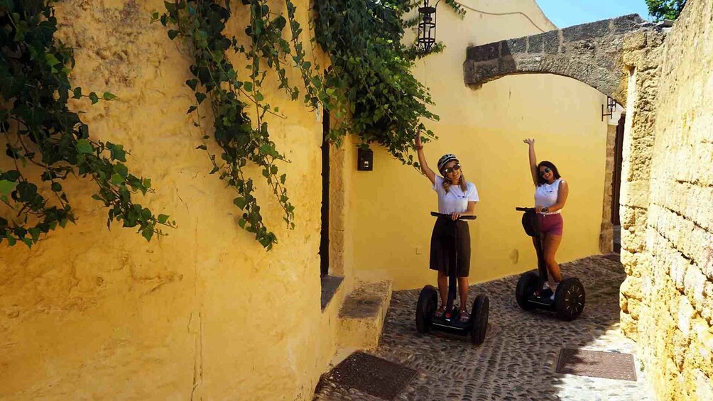 Picture 4 for Activity Rhodes: Discover the Medieval City on a Segway