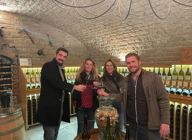 Picture 2 for Activity Burgundy: Domaine de Montmain Cellar Visit and Wine Tasting