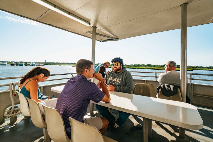 Picture 5 for Activity Cape May: Cape May Island Sunset Cruise & Dolphin Watching