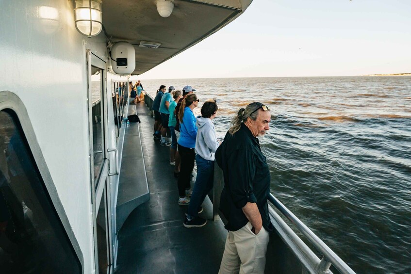 Picture 3 for Activity Cape May: Cape May Island Sunset Cruise & Dolphin Watching