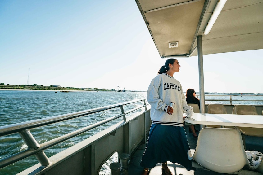 Picture 12 for Activity Cape May: Cape May Island Sunset Cruise & Dolphin Watching