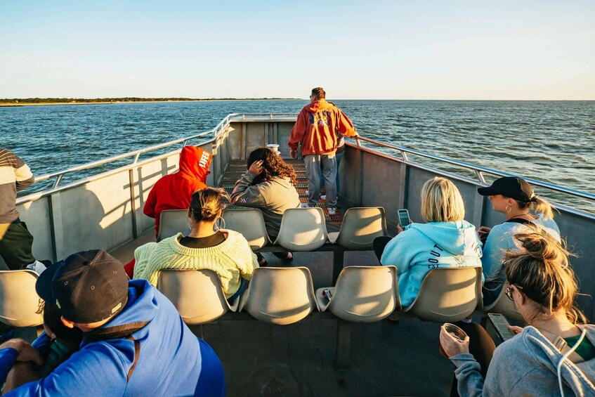 Picture 15 for Activity Cape May: Cape May Island Sunset Cruise & Dolphin Watching
